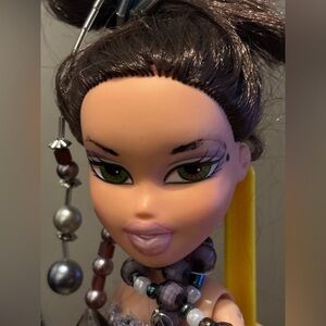 Copy - Bratz Sasha Fashion Doll with Beaded Necklace